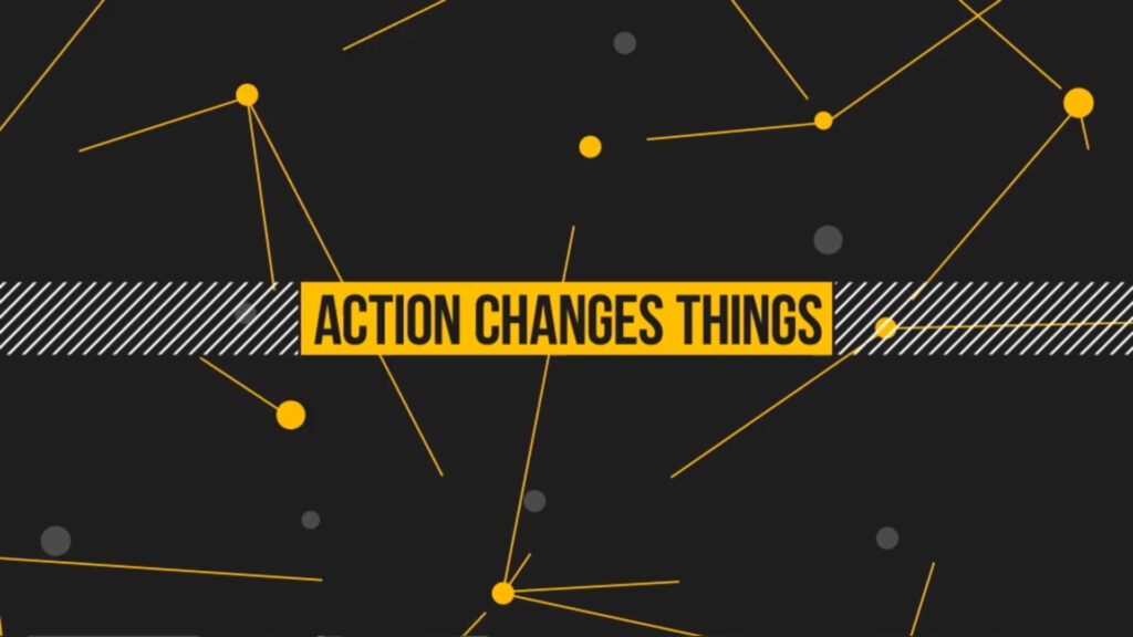 Inspirational Intro motion graphics after effects template 